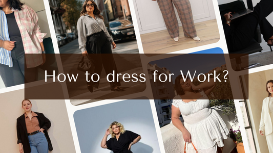 5 timeless looks for Plus-Size Corporate Boss Babes!