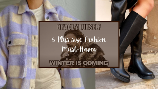 Winter is Coming : 5 Must Haves!